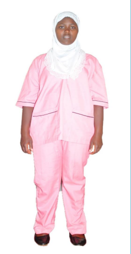 صورة العاملة