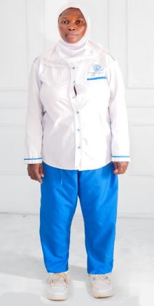 صورة العاملة