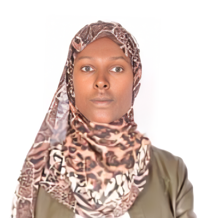 صورة العاملة