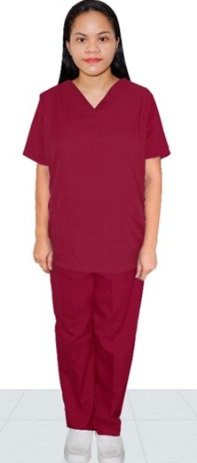 صورة العاملة