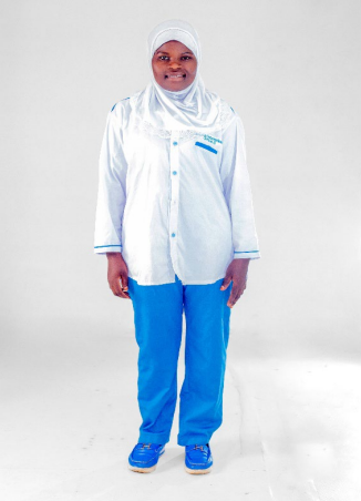 صورة العاملة