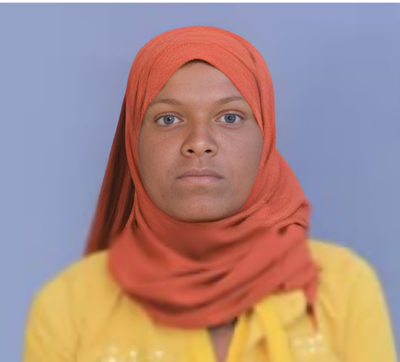 صورة العاملة