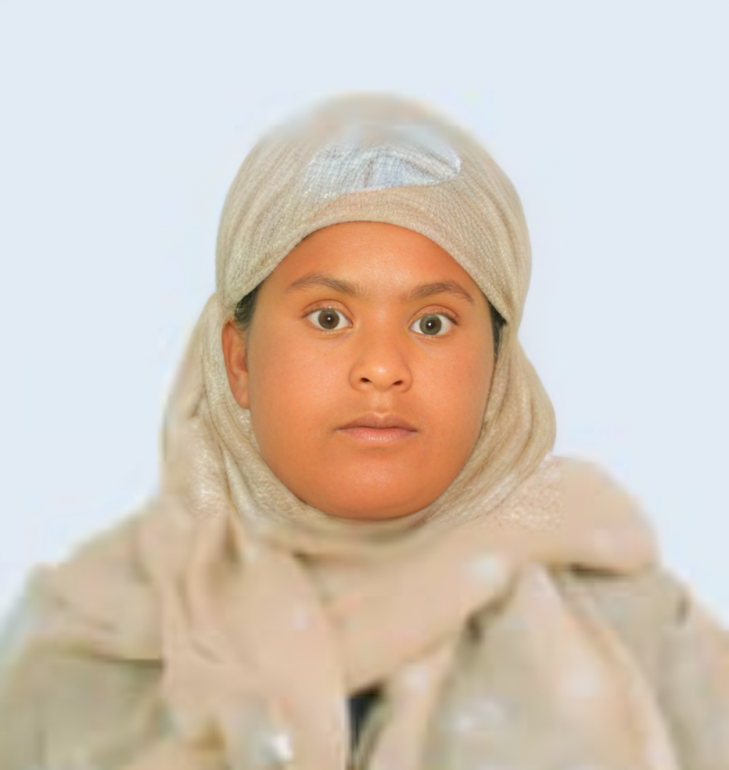 صورة العاملة