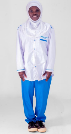 صورة العاملة