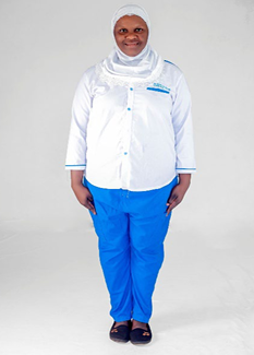 صورة العاملة