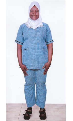 صورة العاملة