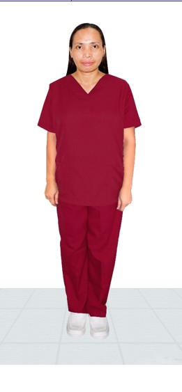 صورة العاملة