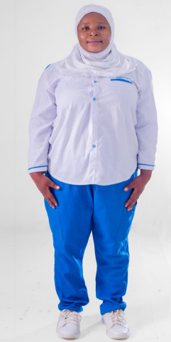 صورة العاملة