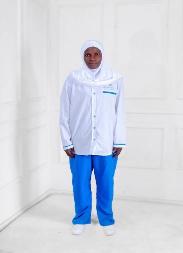 صورة العاملة
