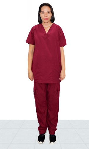 صورة العاملة