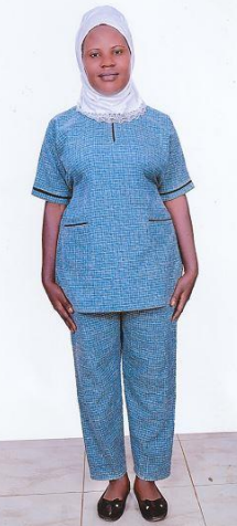 صورة العاملة