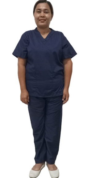 صورة العاملة