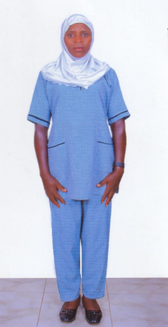 صورة العاملة