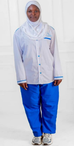 صورة العاملة