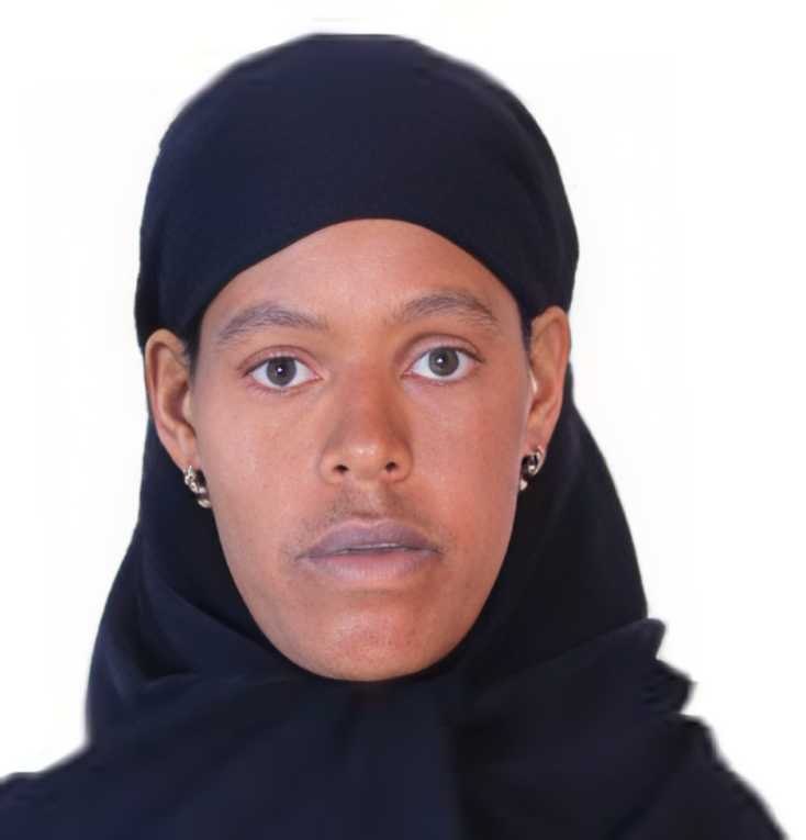 صورة العاملة