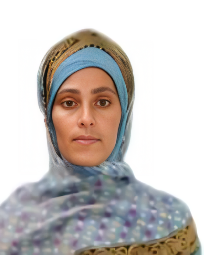 صورة العاملة
