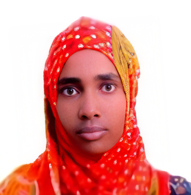 صورة العاملة