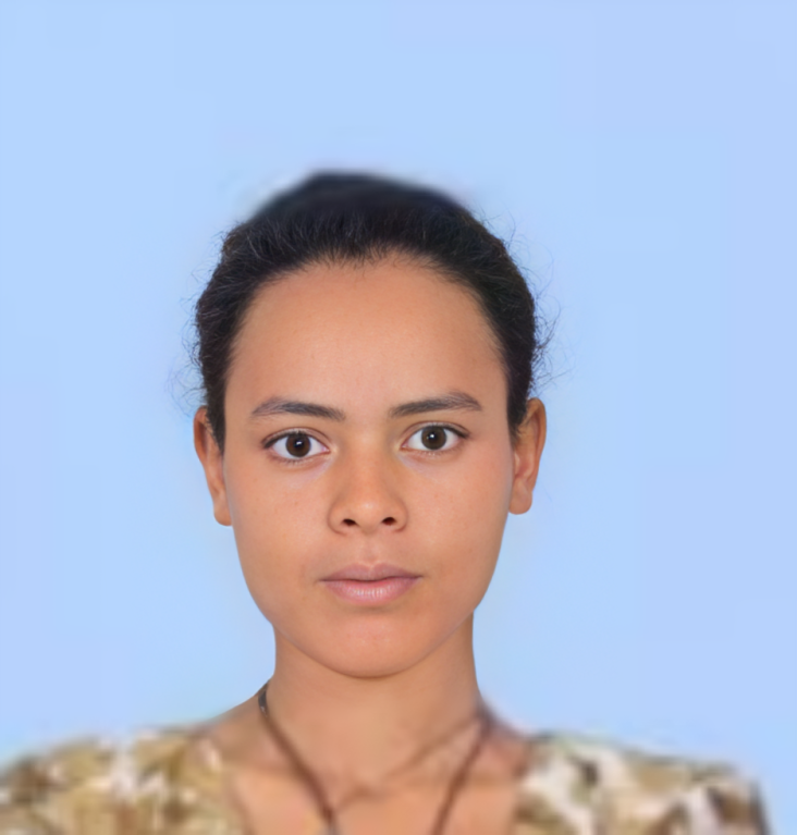 صورة العاملة