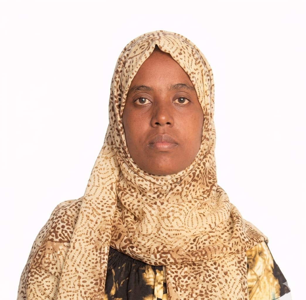 صورة العاملة