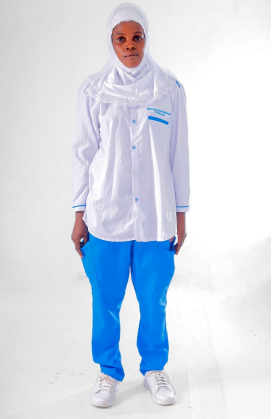 صورة العاملة