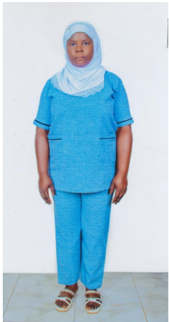 صورة العاملة