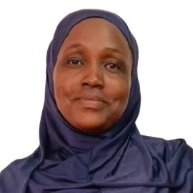 صورة العاملة