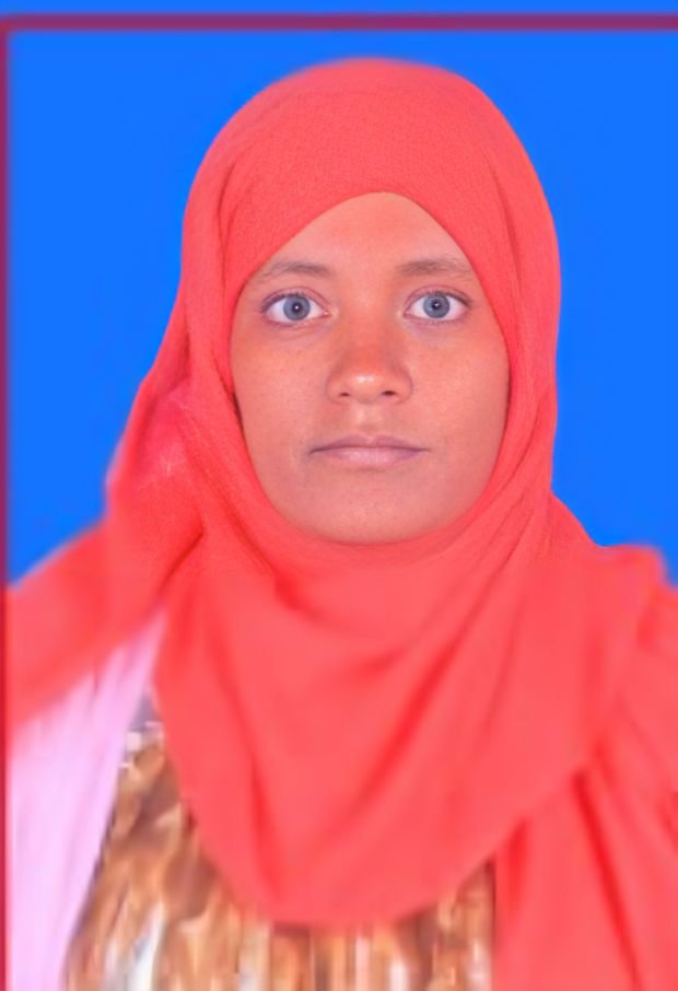 صورة العاملة