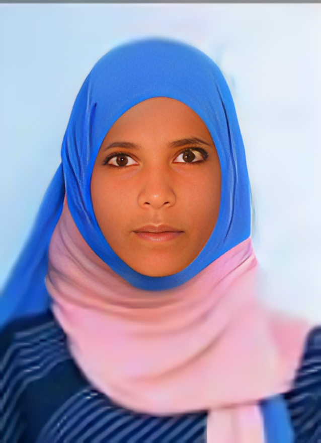 صورة العاملة