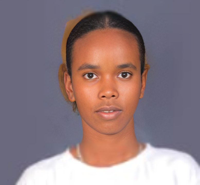 صورة العاملة