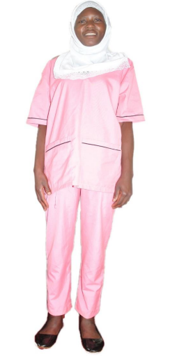 صورة العاملة