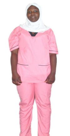 صورة العاملة