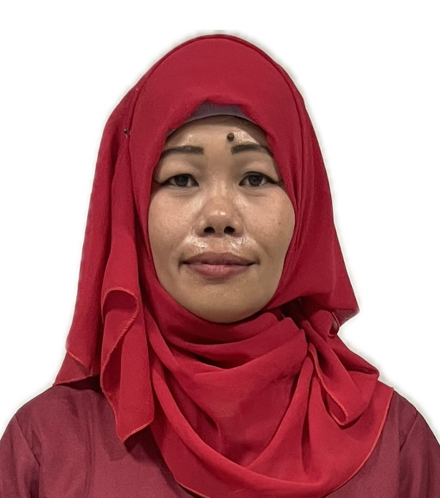 صورة العاملة