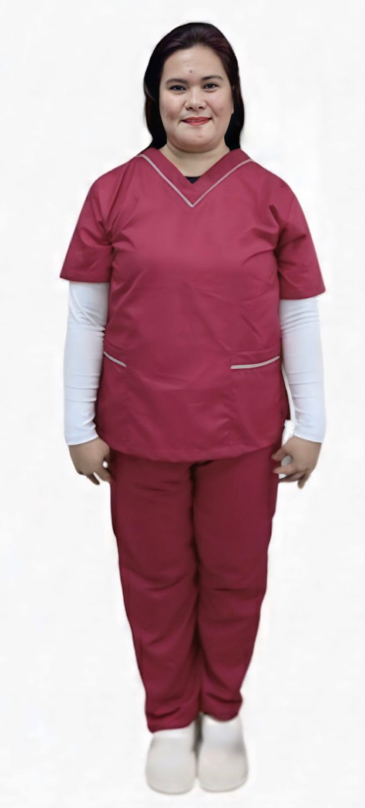 صورة العاملة