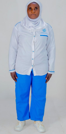 صورة العاملة