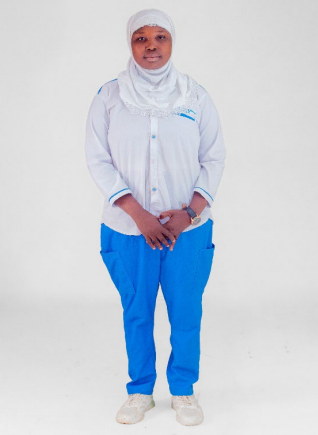 صورة العاملة