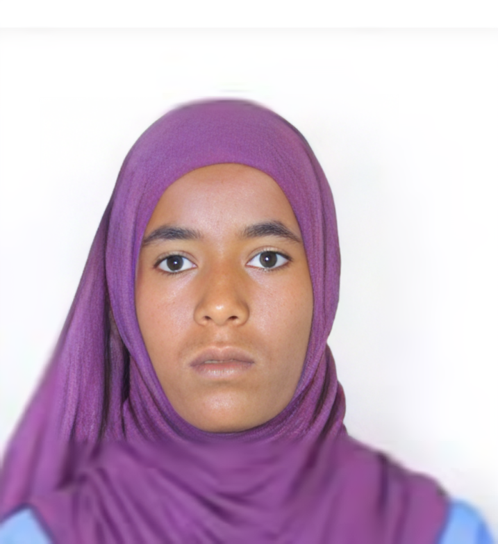 صورة العاملة