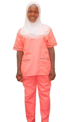 صورة العاملة