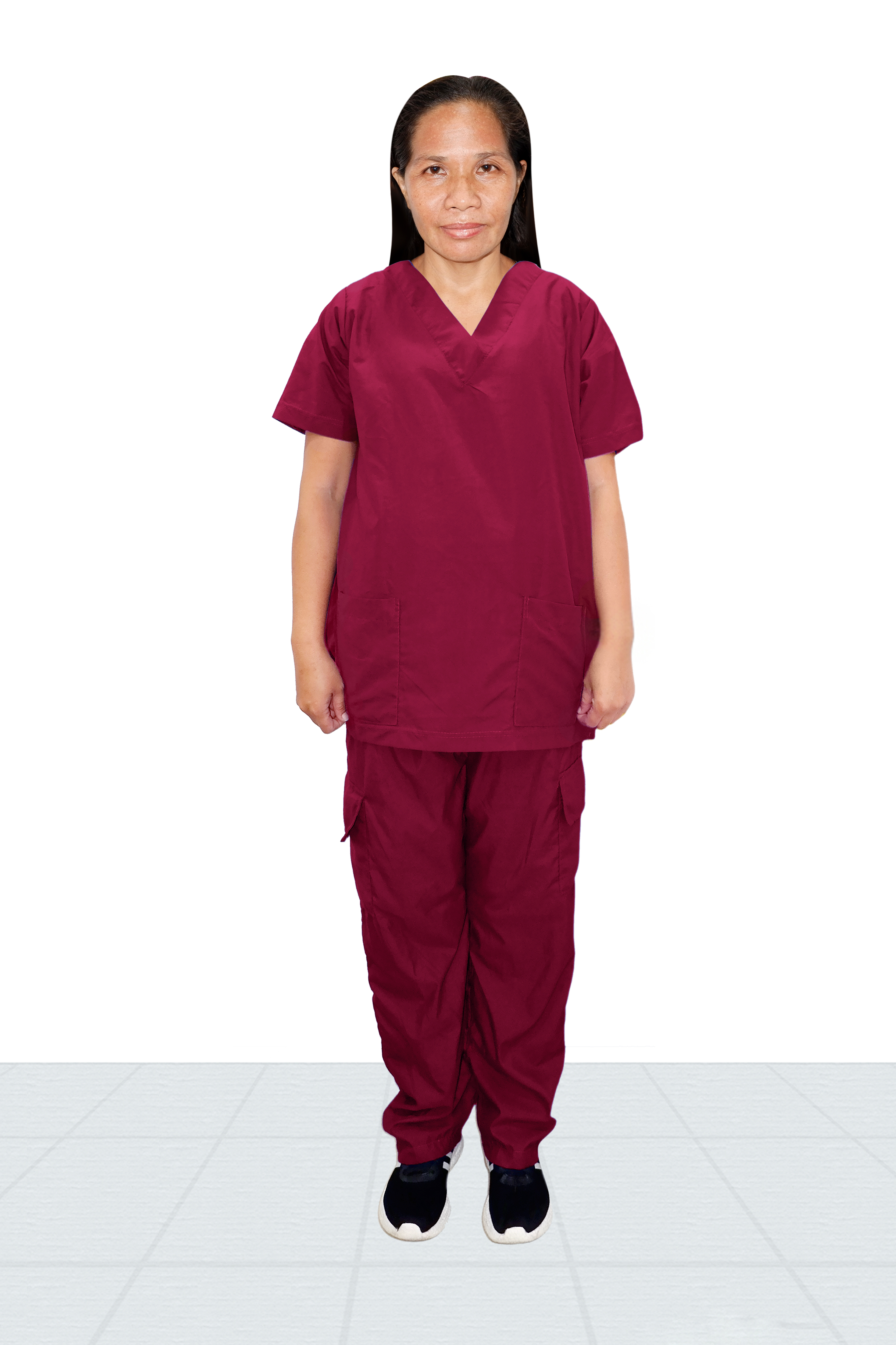 صورة العاملة