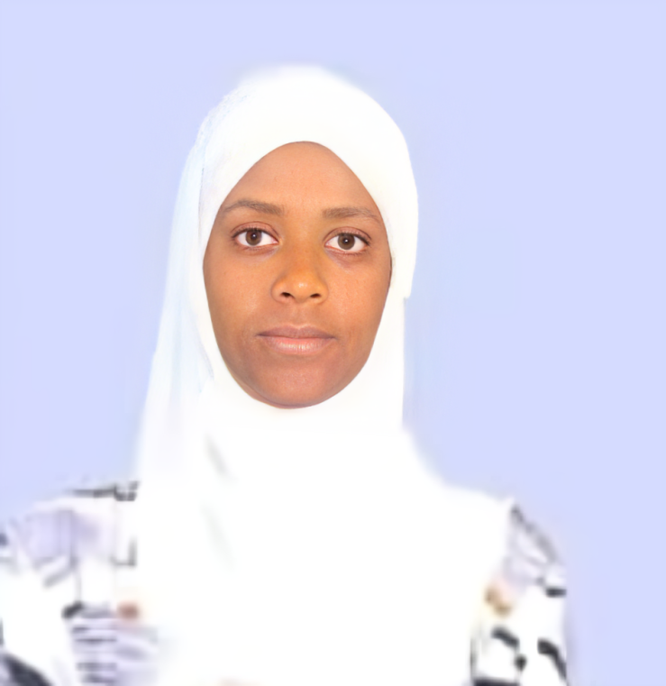 صورة العاملة