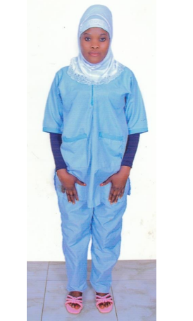 صورة العاملة