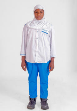 صورة العاملة