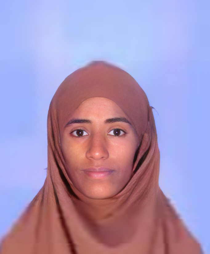 صورة العاملة