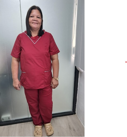 صورة العاملة