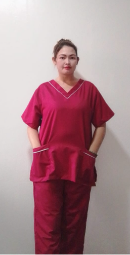 صورة العاملة