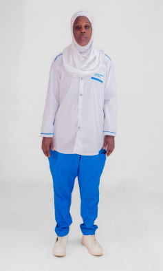 صورة العاملة