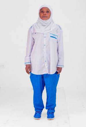 صورة العاملة