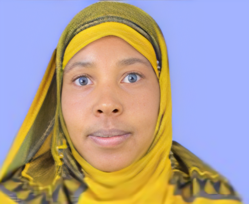 صورة العاملة
