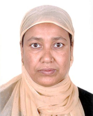 صورة العاملة