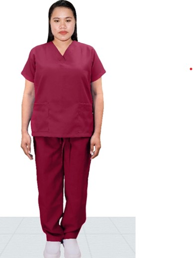 صورة العاملة