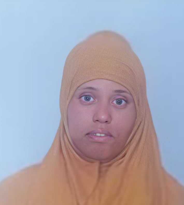 صورة العاملة